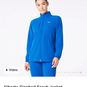 Women's Jacket by Figs